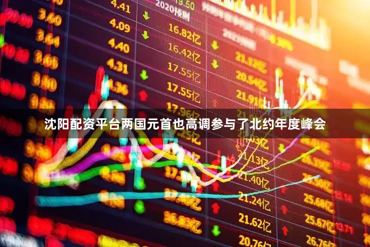 沈阳配资平台两国元首也高调参与了北约年度峰会